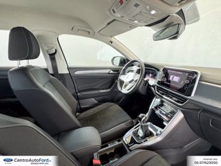 VOLKSWAGEN T-roc 1.0 tsi style 110cv 5