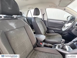 VOLKSWAGEN T-roc 1.0 tsi style 110cv 6