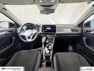 VOLKSWAGEN T-roc 1.0 tsi style 110cv 9