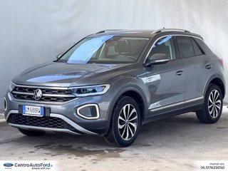VOLKSWAGEN T-roc 1.0 tsi style 110cv 0