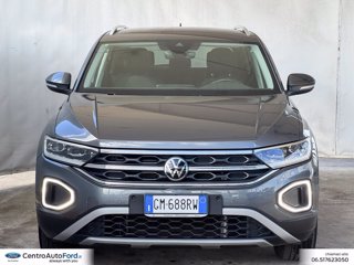 VOLKSWAGEN T-roc 1.0 tsi style 110cv 1