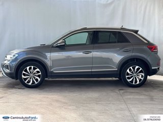 VOLKSWAGEN T-roc 1.0 tsi style 110cv 2