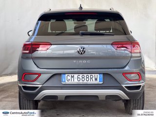 VOLKSWAGEN T-roc 1.0 tsi style 110cv 3