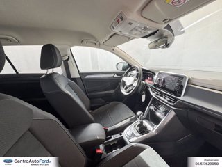 VOLKSWAGEN T-roc 1.0 tsi style 110cv 5