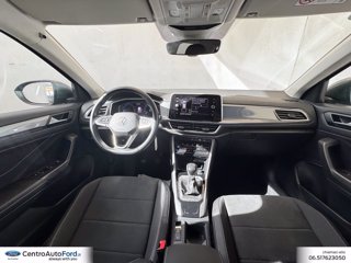 VOLKSWAGEN T-roc 1.0 tsi style 110cv 9