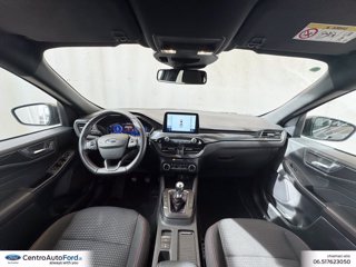 FORD Kuga 1.5 ecoblue st-line 2wd 120cv 9