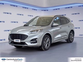 FORD Kuga 2.5 phev st-line x 2wd 225cv cvt 0