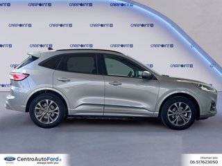 FORD Kuga 2.5 phev st-line x 2wd 225cv cvt 4