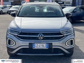 VOLKSWAGEN T-roc 1.0 tsi style 115cv 1