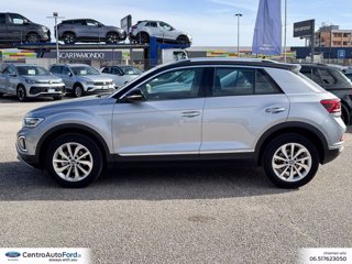 VOLKSWAGEN T-roc 1.0 tsi style 115cv 2