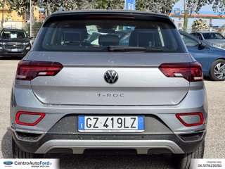 VOLKSWAGEN T-roc 1.0 tsi style 115cv 3
