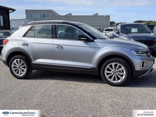 VOLKSWAGEN T-roc 1.0 tsi style 115cv 4