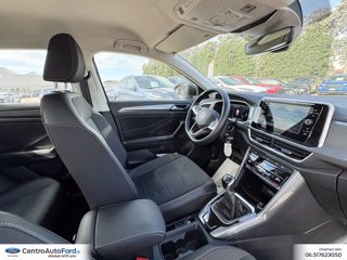 VOLKSWAGEN T-roc 1.0 tsi style 115cv 5