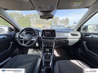VOLKSWAGEN T-roc 1.0 tsi style 115cv 9