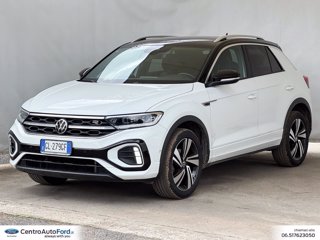 VOLKSWAGEN T-roc 1.0 tsi r-line 110cv 0