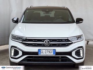 VOLKSWAGEN T-roc 1.0 tsi r-line 110cv 1