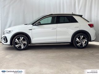VOLKSWAGEN T-roc 1.0 tsi r-line 110cv 2
