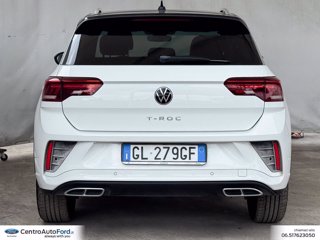 VOLKSWAGEN T-roc 1.0 tsi r-line 110cv 3