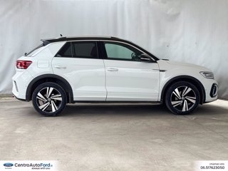 VOLKSWAGEN T-roc 1.0 tsi r-line 110cv 4