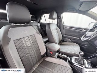 VOLKSWAGEN T-roc 1.0 tsi r-line 110cv 6