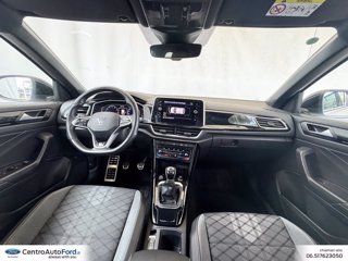 VOLKSWAGEN T-roc 1.0 tsi r-line 110cv 9