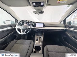 VOLKSWAGEN Golf 1.5 etsi evo life 130cv dsg 9