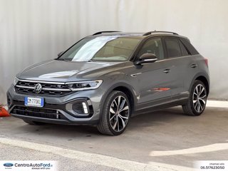 VOLKSWAGEN T-roc 1.5 tsi r-line dsg 0