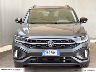 VOLKSWAGEN T-roc 1.5 tsi r-line dsg 1