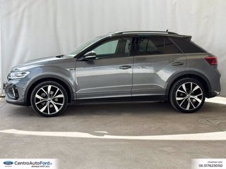 VOLKSWAGEN T-roc 1.5 tsi r-line dsg 2