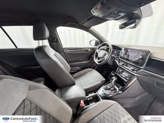VOLKSWAGEN T-roc 1.5 tsi r-line dsg 5