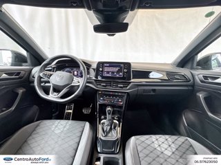 VOLKSWAGEN T-roc 1.5 tsi r-line dsg 9