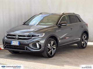 VOLKSWAGEN T-roc 1.5 tsi r-line 0