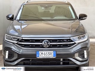 VOLKSWAGEN T-roc 1.5 tsi r-line 1