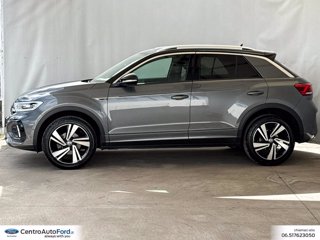 VOLKSWAGEN T-roc 1.5 tsi r-line 2