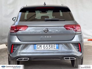 VOLKSWAGEN T-roc 1.5 tsi r-line 3