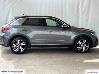 VOLKSWAGEN T-roc 1.5 tsi r-line 4