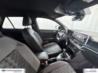 VOLKSWAGEN T-roc 1.5 tsi r-line 5