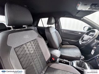 VOLKSWAGEN T-roc 1.5 tsi r-line 6