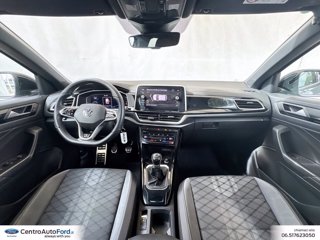 VOLKSWAGEN T-roc 1.5 tsi r-line 9