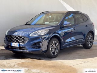 FORD Kuga 2.5 phev st-line x 2wd 225cv cvt 0