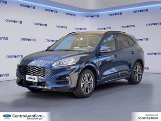 FORD Kuga 2.5 phev st-line x 2wd 225cv cvt 0