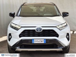 TOYOTA Rav4 2.5 vvt-ie h style 2wd 218cv e-cvt 1