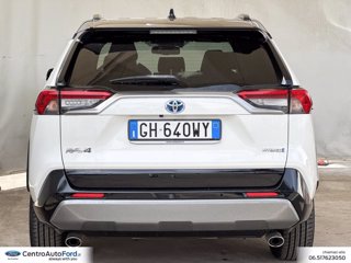 TOYOTA Rav4 2.5 vvt-ie h style 2wd 218cv e-cvt 3
