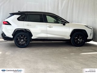 TOYOTA Rav4 2.5 vvt-ie h style 2wd 218cv e-cvt 4