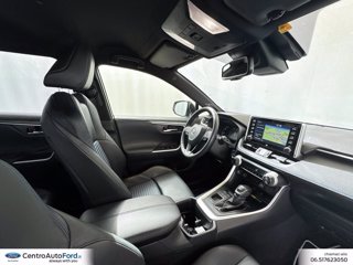 TOYOTA Rav4 2.5 vvt-ie h style 2wd 218cv e-cvt 5