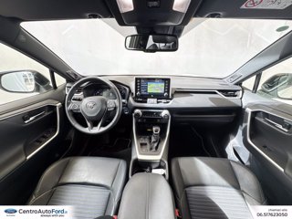 TOYOTA Rav4 2.5 vvt-ie h style 2wd 218cv e-cvt 9