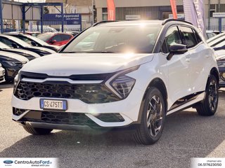 KIA Sportage 1.6 tgdi phev gt-line plus premium pack awd auto 0