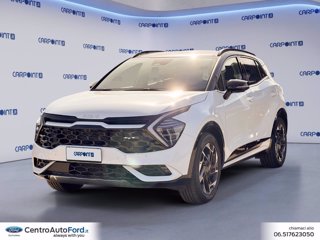 KIA Sportage 1.6 tgdi phev gt-line plus premium pack awd auto 0