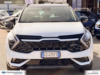 KIA Sportage 1.6 tgdi phev gt-line plus premium pack awd auto 1