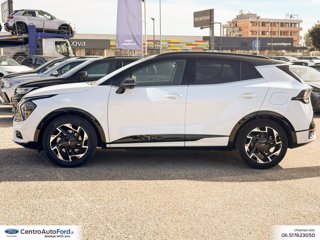 KIA Sportage 1.6 tgdi phev gt-line plus premium pack awd auto 2
